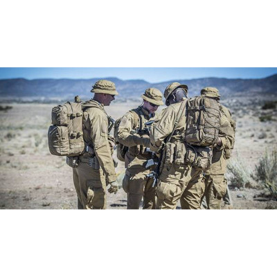 Рюкзак туристичний Helikon-Tex Raccoon Mk2 24л - Cordura - Olive Green (PL-RC2-CD-02)