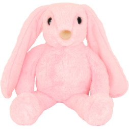 М'яка іграшка Tigres Зайчик Lovely pink (ЗА-0066)