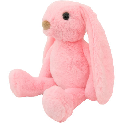 М&#039;яка іграшка Tigres Зайчик Lovely pink (ЗА-0066)
