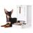 Універсальний посуд для тварин Petkit YUMSHARE DUAL-HOPPER with Camera (P591)