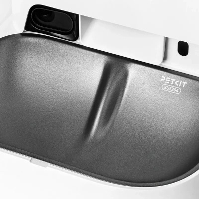 Універсальний посуд для тварин Petkit YUMSHARE DUAL-HOPPER with Camera (P591)