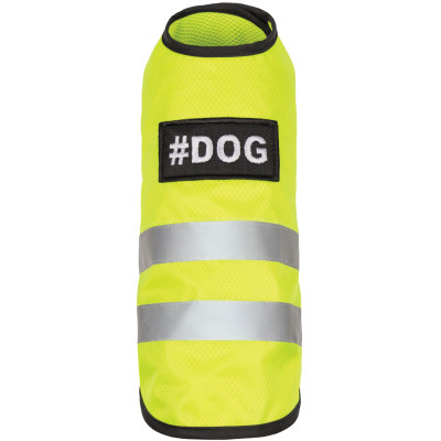 Жилет для тварин Pet Fashion &quot;Yellow Vest&quot; XS (4823082417179)