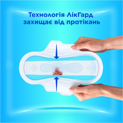 Гігієнічні прокладки Always Ultra Day Normal (Розмір 1) 20 шт. (8700216171311)