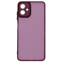 Чохол до мобільного телефона Armorstandart ShadeX Samsung A06 4G Wine Red (ARM83235)