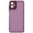 Чохол до мобільного телефона Armorstandart ShadeX Samsung A06 4G Wine Red (ARM83235)