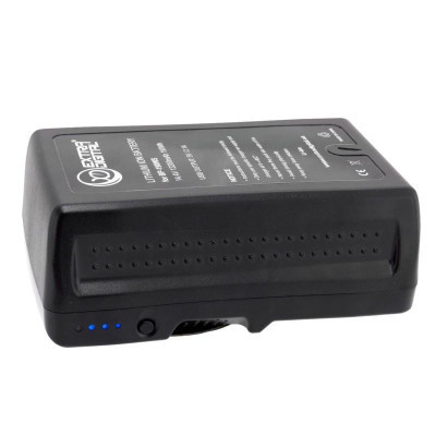 Акумулятор до фото/відео Extradigital Sony BP-190WS, Li-ion, 14.8V, 13200 mAh (BDS2695)