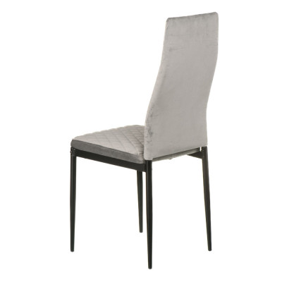 Кухонний стілець Special4You Inspiration light grey (E6545)