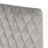 Кухонний стілець Special4You Inspiration light grey (E6545)