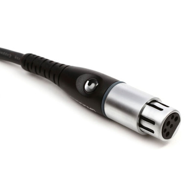 Мікрофонний кабель D&#039;Addario Custom Series Microphone Cable 3m (PW-M-10)