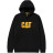 Худі Caterpillar (CAT) W10646-016 чорний M (882600518914)
