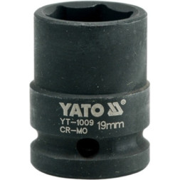 Головка торцева Yato YT-1009