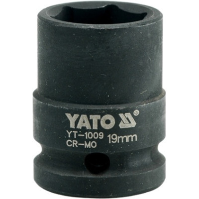 Головка торцева Yato YT-1009
