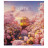 Зошит Школярик Fantasy life 48 аркушів лінія (048-3475L)