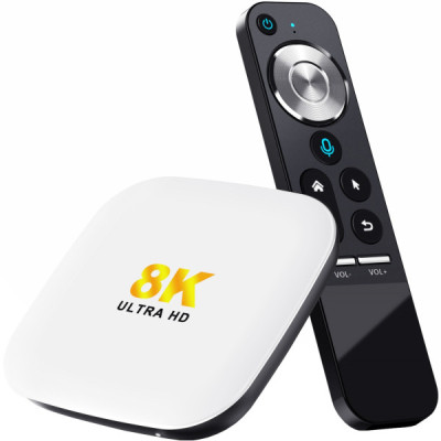 Медіаплеєр H96 MAX M2 (M2_2GB/16GB)