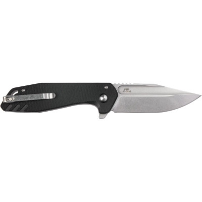 Ніж CJRB Riff SW G-10 Black (J1928-BK)