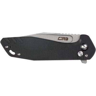 Ніж CJRB Riff SW G-10 Black (J1928-BK)