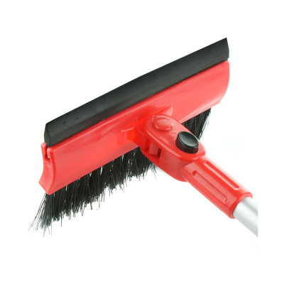 Щітка зі скребком SAPFIRE 65-95 см SF-21 (400236)
