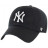 Кепка 47 Brand CLEAN UP NY YANKEES B-RGW17GWS-BKD чорний (053838491007)