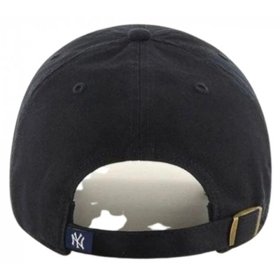 Кепка 47 Brand CLEAN UP NY YANKEES B-RGW17GWS-BKD чорний (053838491007)