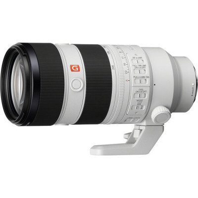 Об&#039;єктив Sony 70-200mm f/2.8 GM2 для NEX FF (SEL70200GM2.SYX)