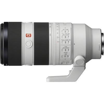 Об&#039;єктив Sony 70-200mm f/2.8 GM2 для NEX FF (SEL70200GM2.SYX)