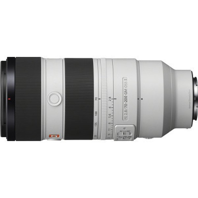 Об&#039;єктив Sony 70-200mm f/2.8 GM2 для NEX FF (SEL70200GM2.SYX)