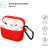 Чохол для навушників Armorstandart Silicone Case для Apple Airpods Pro Red (ARM56075)