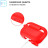 Чохол для навушників Armorstandart Silicone Case для Apple Airpods Pro Red (ARM56075)