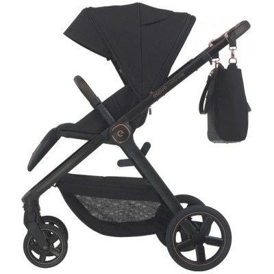 Сумка для мами Espiro Only Way 307 Graphite Anthracite (5905683800525)