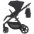 Сумка для мами Espiro Only Way 307 Graphite Anthracite (5905683800525)