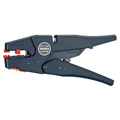 Знімач ізоляції KNIPEX 12 40 200