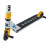 Самокат Micro MX Trixx 2.0 Grey Yellow (SA0186)