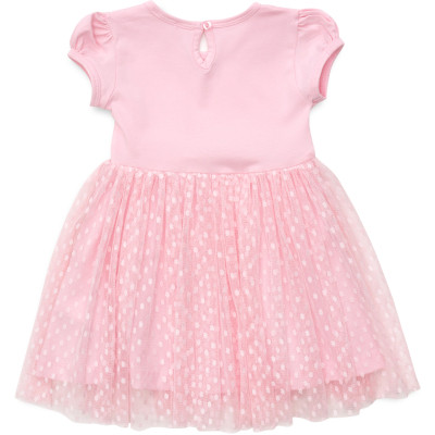 Плаття дитяче Breeze з фатину (16995-98G-pink)