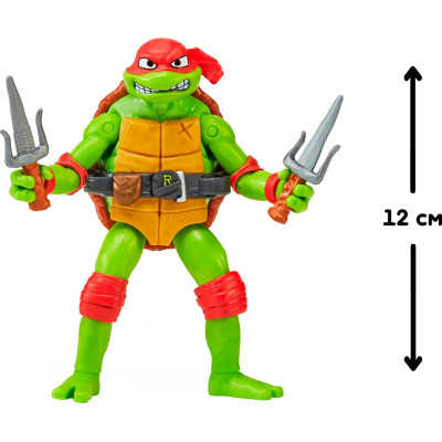 Фігурка TMNT серії Черепашки-Ніндзя Мovie III – Рафаель (83284)