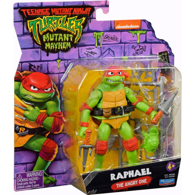 Фігурка TMNT серії Черепашки-Ніндзя Мovie III – Рафаель (83284)