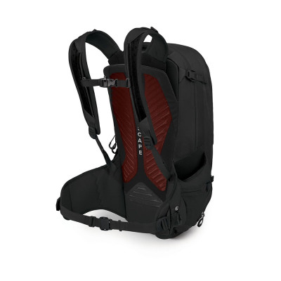 Рюкзак туристичний Osprey Escapist 25 black - M/L - чорний (009.3368)