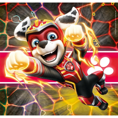 Пазл Clementoni Paw Patrol the Mighty Movie 3 шт по 48 елементів (25303)