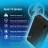 Батарея універсальна ColorWay 20 000 mAh PD/22.5W, QC/3.0, black (CW-PB200LPA4BK-PD)