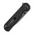 Ніж Sencut Aetheris, Darkwash, чорний G10 (S24095-3)
