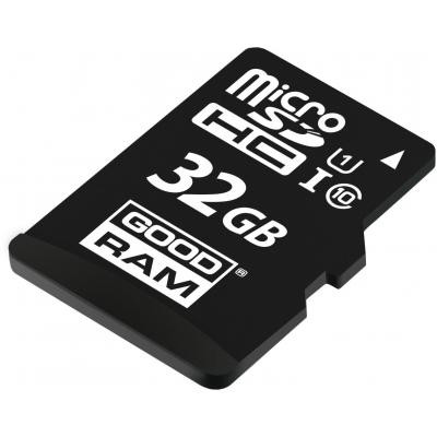 Карта пам&#039;яті Goodram 32GB microSDHC Class 10 (M1AA-0320R12)