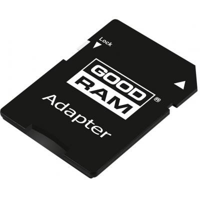 Карта пам&#039;яті Goodram 32GB microSDHC Class 10 (M1AA-0320R12)