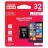 Карта пам&#039;яті Goodram 32GB microSDHC Class 10 (M1AA-0320R12)