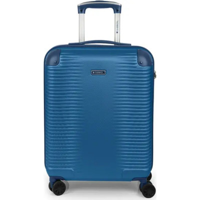 Валіза Gabol Balance XP (S) Blue (123422-003) (930686)
