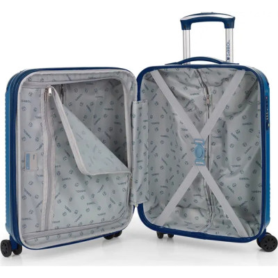 Валіза Gabol Balance XP (S) Blue (123422-003) (930686)