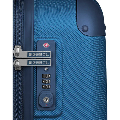 Валіза Gabol Balance XP (S) Blue (123422-003) (930686)