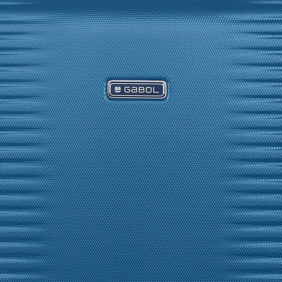 Валіза Gabol Balance XP (S) Blue (123422-003) (930686)