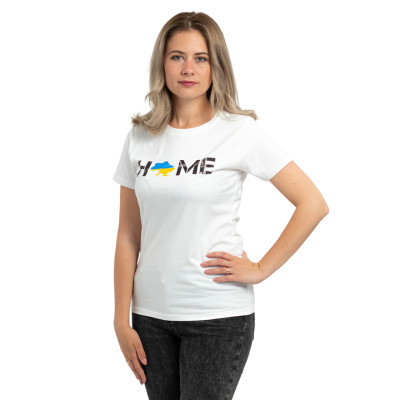 Футболка Sol&#039;s Pioneer Women Home білий XL (03579102/129XL)