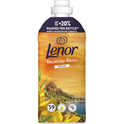 Кондиціонер для білизни Lenor Сицилія 1.239 л (8700216724654)