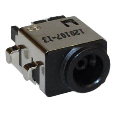 Роз&#039;єм живлення ноутбука для Samsung PJ252A (5.5mm x 3.0mm + center pin) Универсальный (A49016)