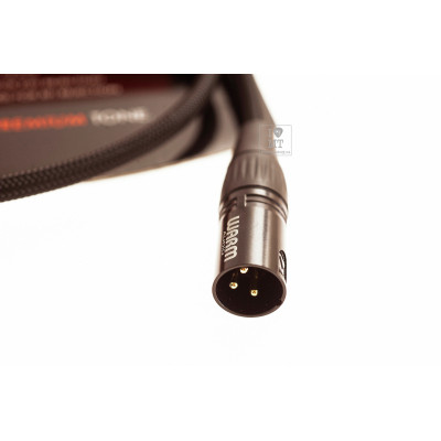Мікрофонний кабель Warm Audio Prem-XLRm-TRSm-3&#039; 0.9 m (231560)